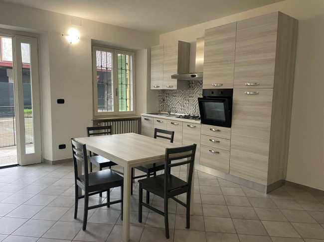 Appartamento in affitto a Torrazza Piemonte