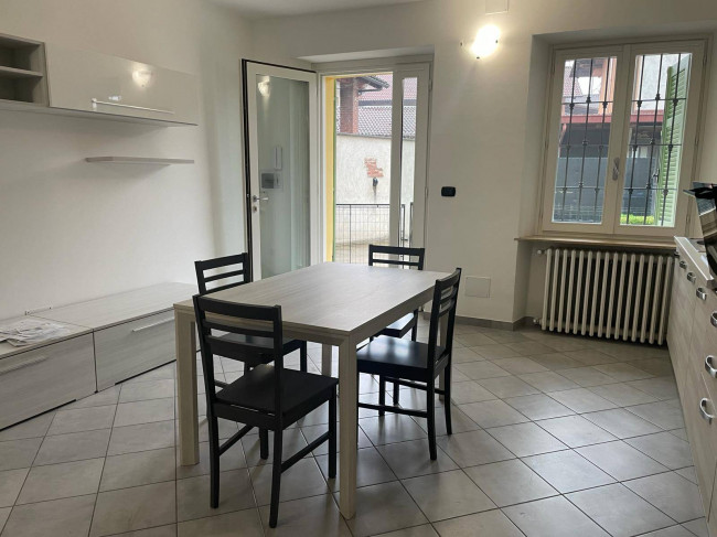 Appartamento in affitto a Torrazza Piemonte