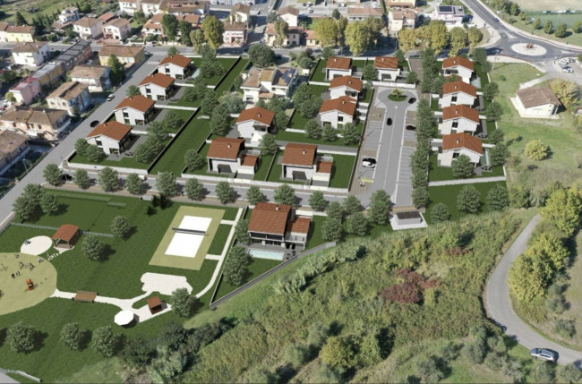 Casa semi indipendente in vendita a San Miniato