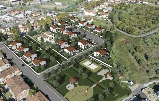 Casa semi indipendente in vendita a San Miniato