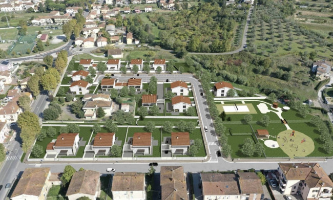 Casa semi indipendente in vendita a San Miniato
