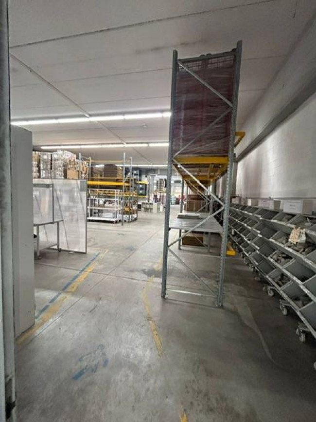 Laboratorio Artigianale in affitto a Montelupo Fiorentino