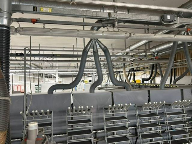 Laboratorio Artigianale in affitto a Montelupo Fiorentino