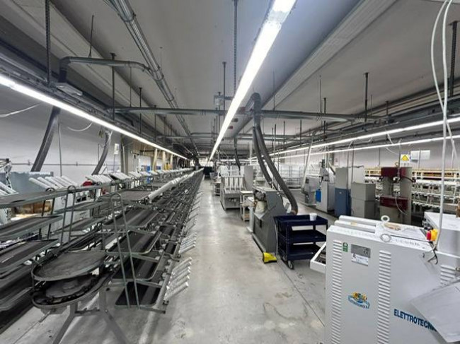 Laboratorio Artigianale in affitto a Montelupo Fiorentino