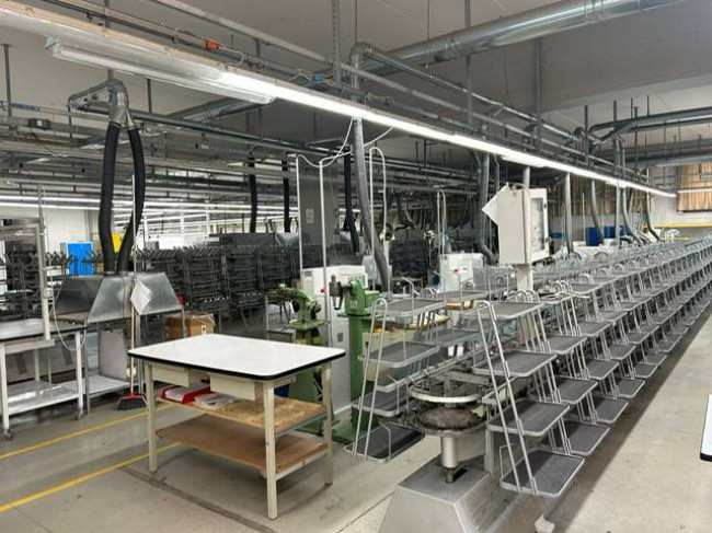 Laboratorio Artigianale in affitto a Montelupo Fiorentino