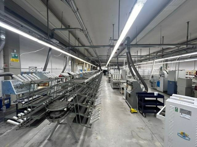 Laboratorio Artigianale in affitto a Montelupo Fiorentino