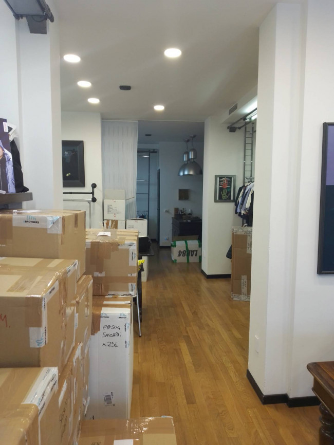 Fondo Commerciale in affitto a San Miniato