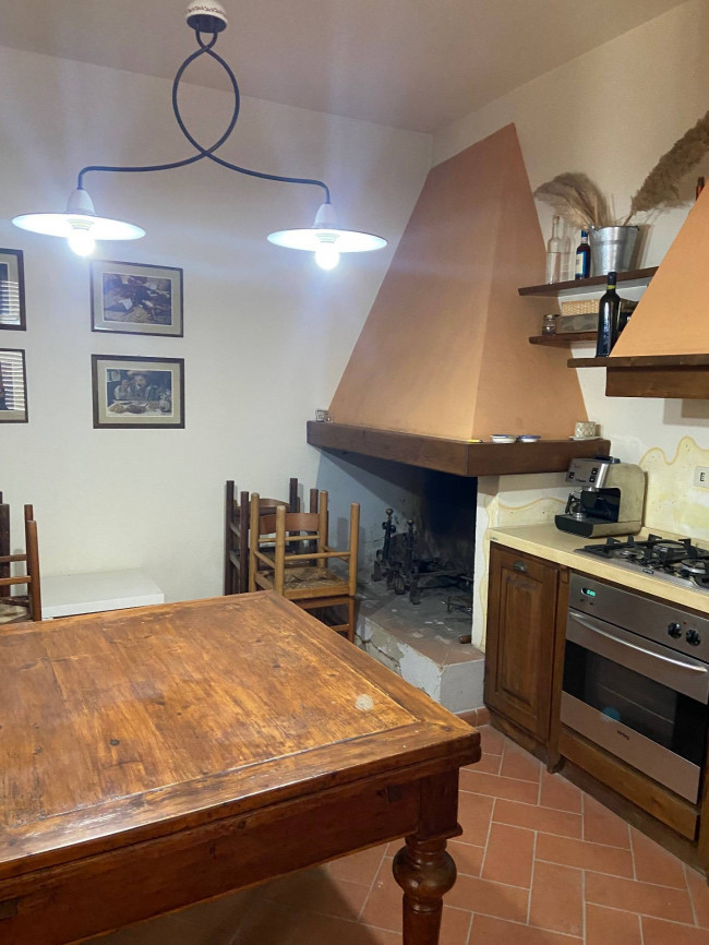 Casa indipendente in affitto a Lamporecchio