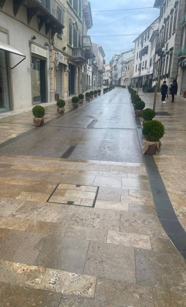 Fondo Commerciale in affitto a Fucecchio