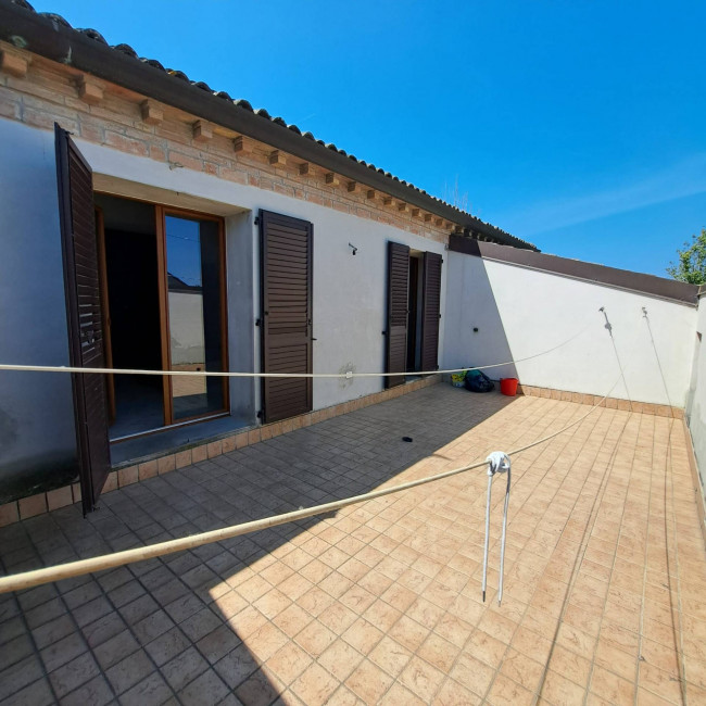 Casa semi indipendente in vendita a Meldola