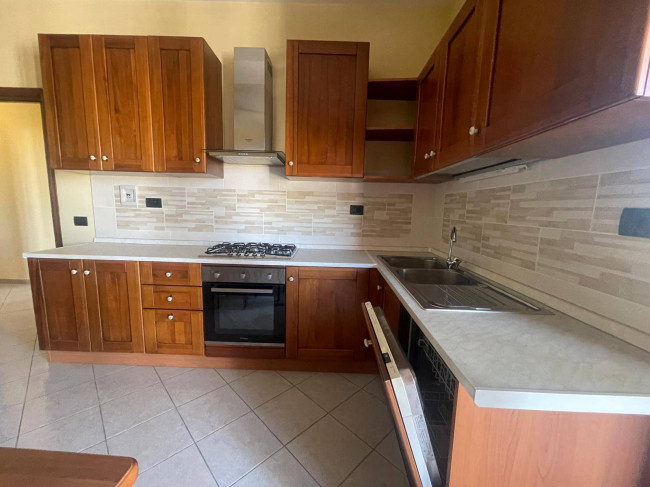 Appartamento in affitto a Rondissone