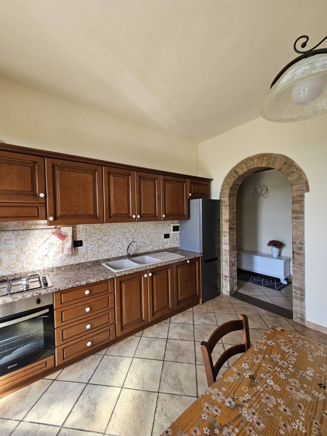 Appartamento in affitto a Palaia