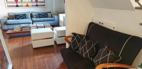 Attico/Mansarda in affitto a Firenze