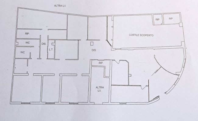 Negozio in affitto a Empoli