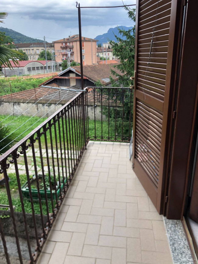 Appartamento in affitto a Luino