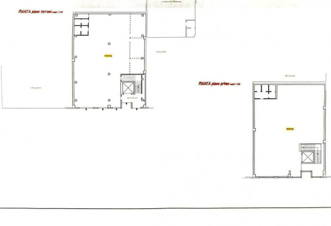 Fondo Commerciale in affitto a Castelfiorentino