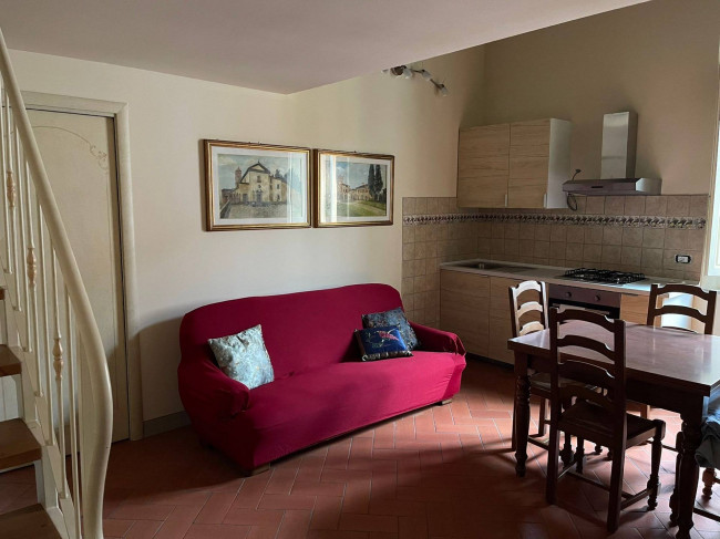 Appartamento in affitto a Santa Croce sull'Arno