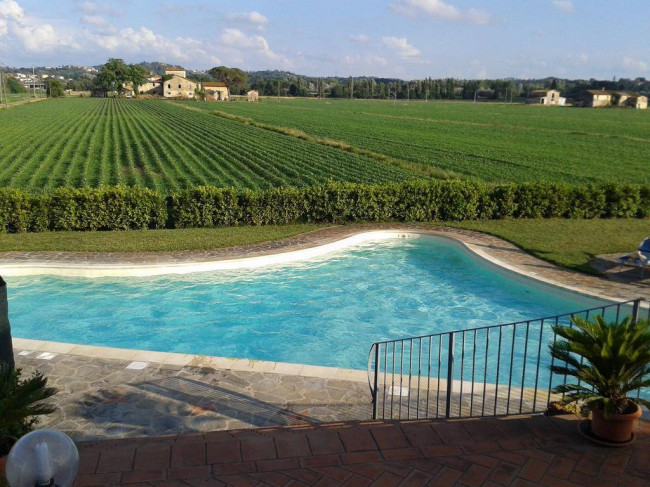 Villa in vendita a Montopoli in Val d'Arno