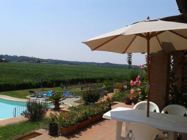 Villa in vendita a Montopoli in Val d'Arno