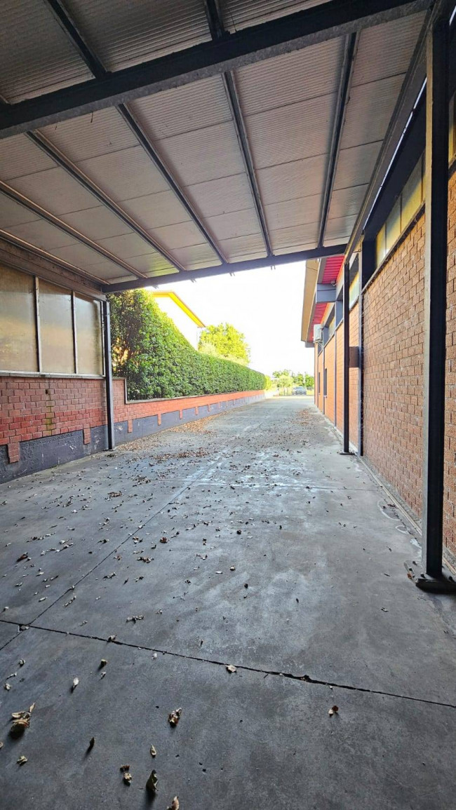 Capannone in affitto a Montecatini-Terme