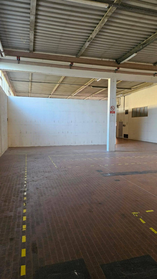 Capannone in affitto a Montecatini-Terme