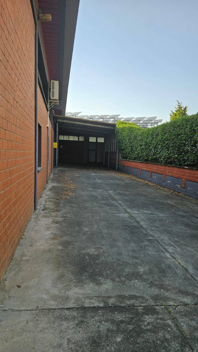 Capannone in affitto a Montecatini-Terme