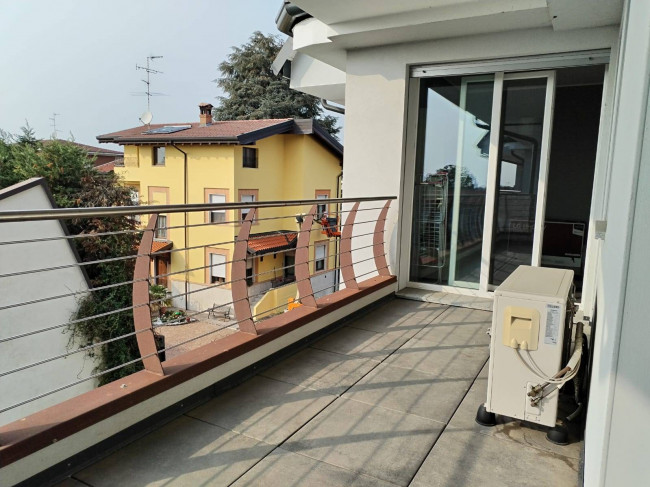 Appartamento in affitto a Magnago