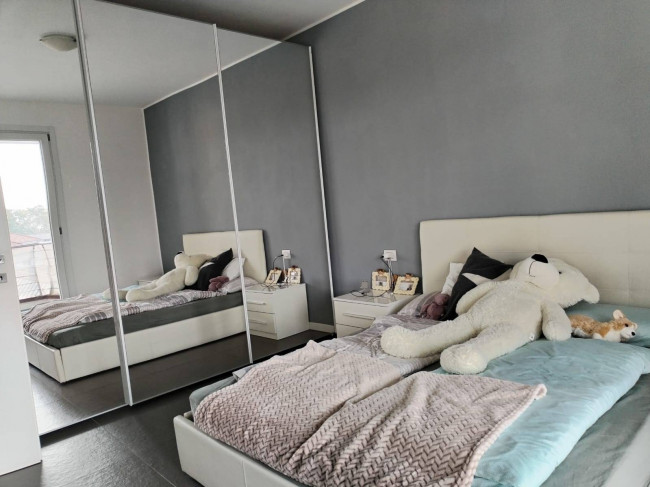 Appartamento in affitto a Magnago