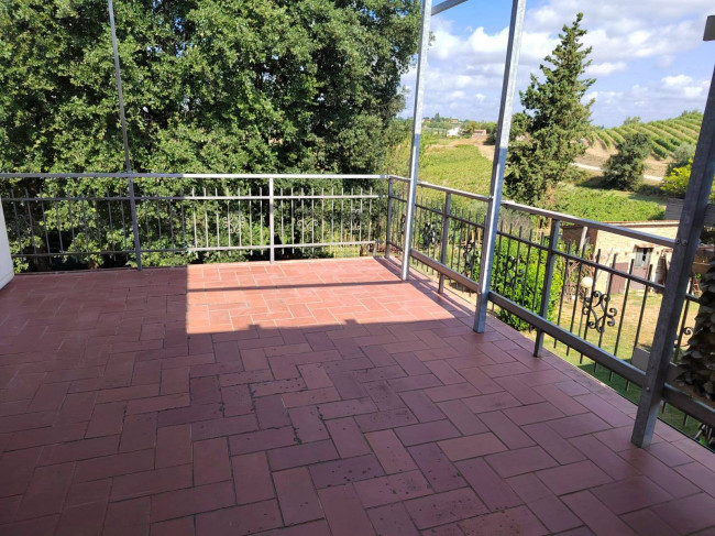 Appartamento in affitto a Gambassi Terme