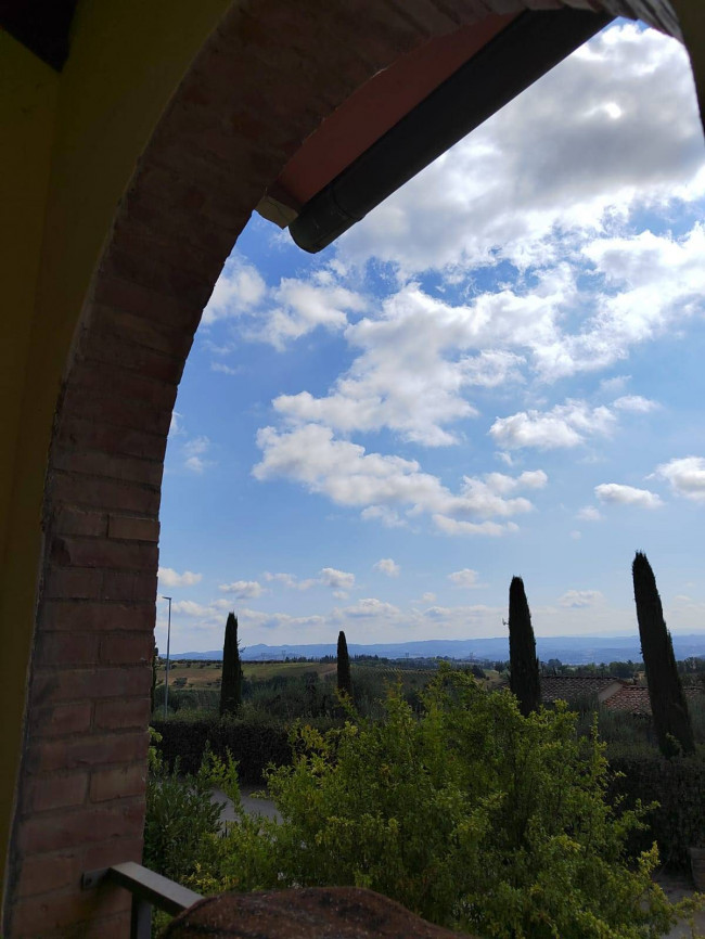 Appartamento in affitto a Gambassi Terme