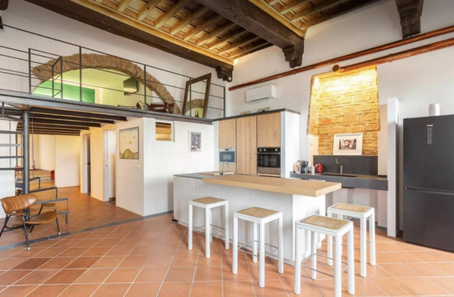 Appartamento in affitto a San Miniato