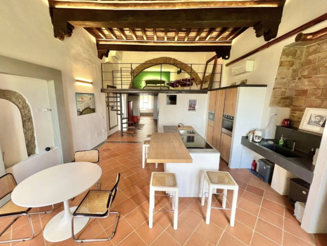 Appartamento in affitto a San Miniato