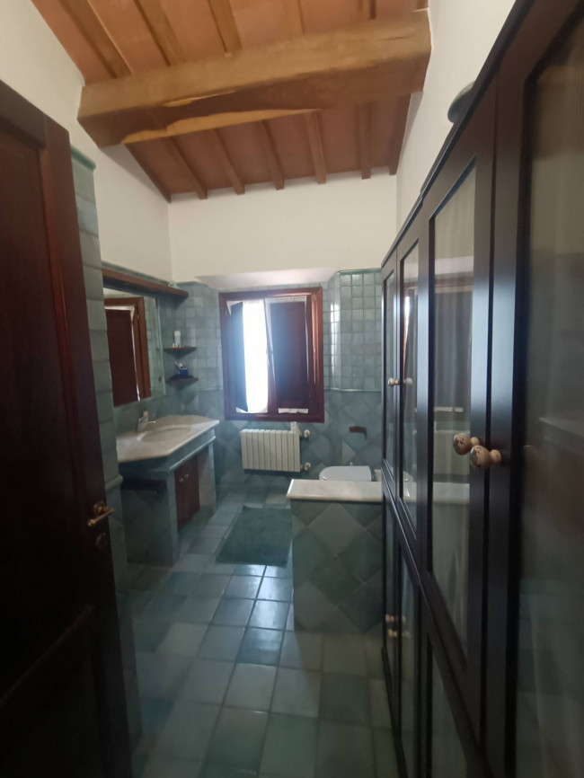 Villa in affitto a Capraia e Limite