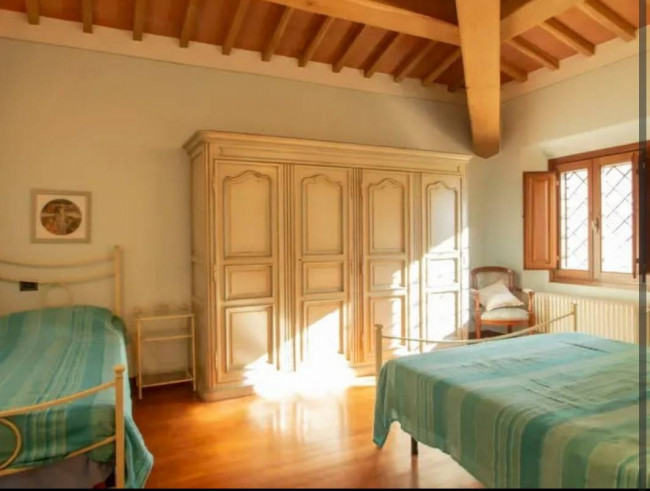 Villa in affitto a Capraia e Limite