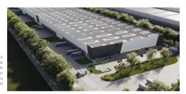 Capannone in affitto a Fidenza