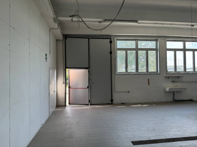 Capannone in affitto a Santa Croce sull'Arno