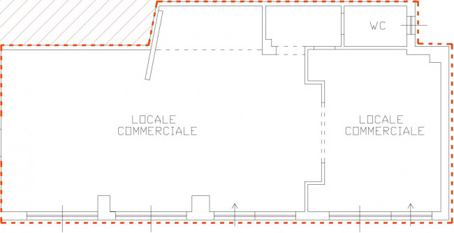 Ufficio in affitto a Poggibonsi