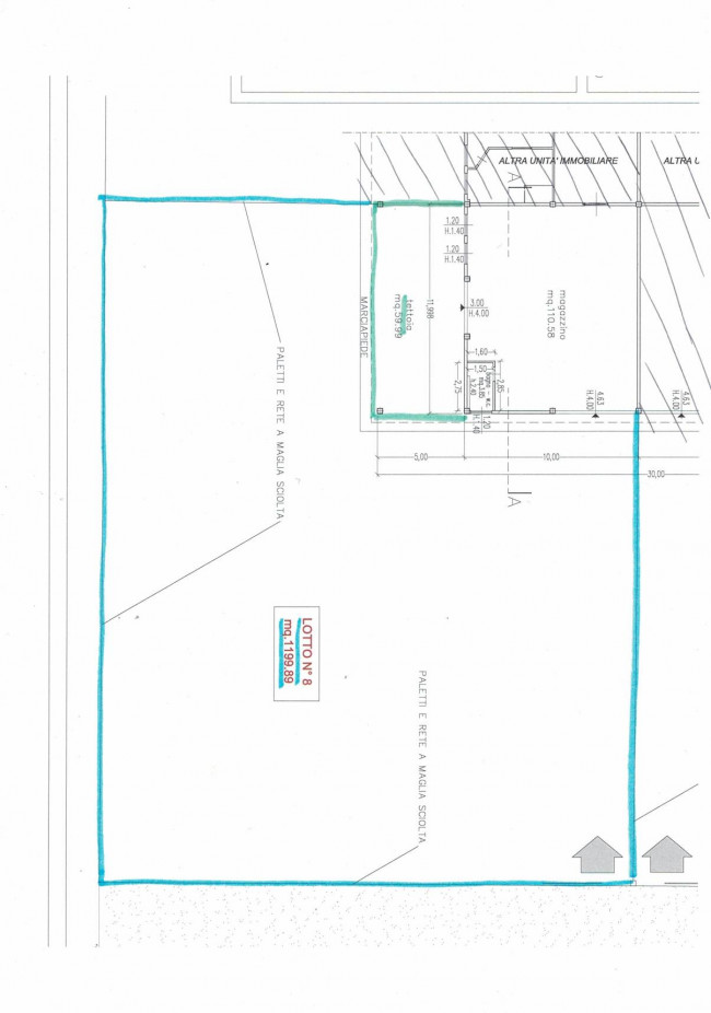 Fondo Artigianale in affitto a Castelfiorentino