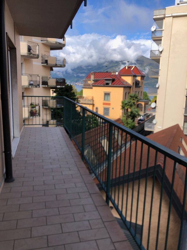 Appartamento in affitto a Luino
