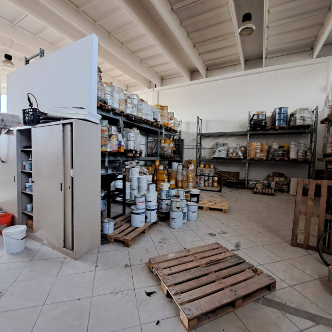 Capannone in affitto a Forlì