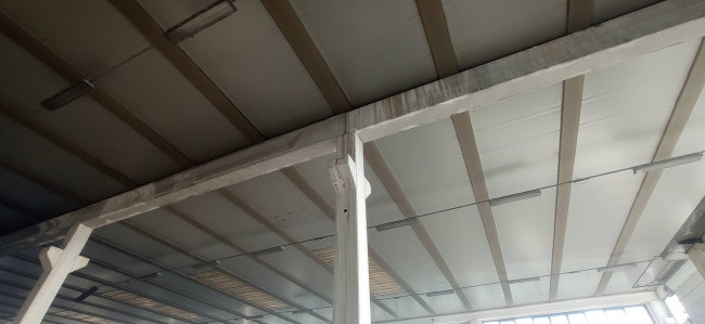 Deposito in affitto a Piombino