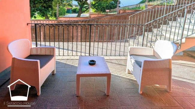 Casa indipendente in affitto a Longiano