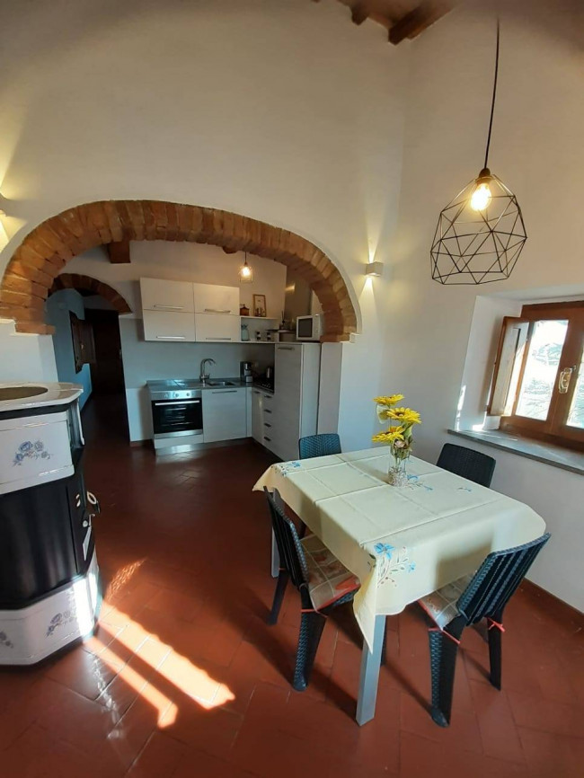 Casa semi indipendente in affitto a Gambassi Terme