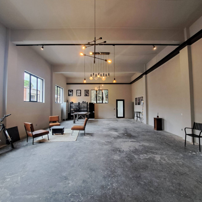 Capannone in affitto a Forlì