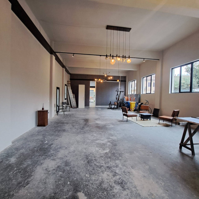 Capannone in affitto a Forlì