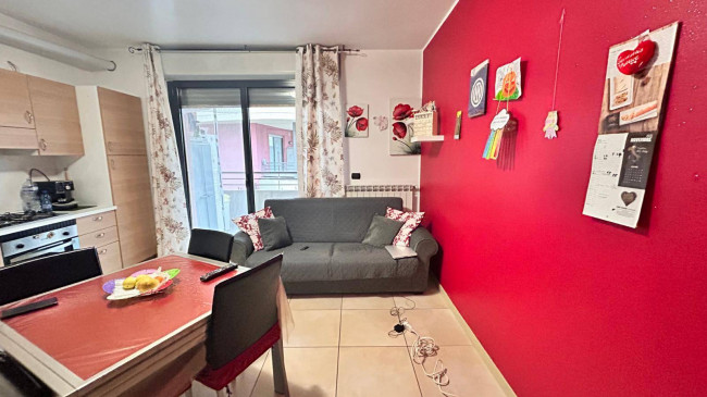 Appartamento in affitto a Busto Arsizio