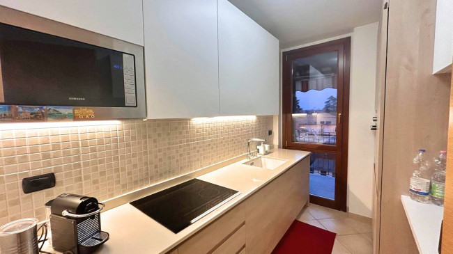 Appartamento in affitto a Solbiate Olona