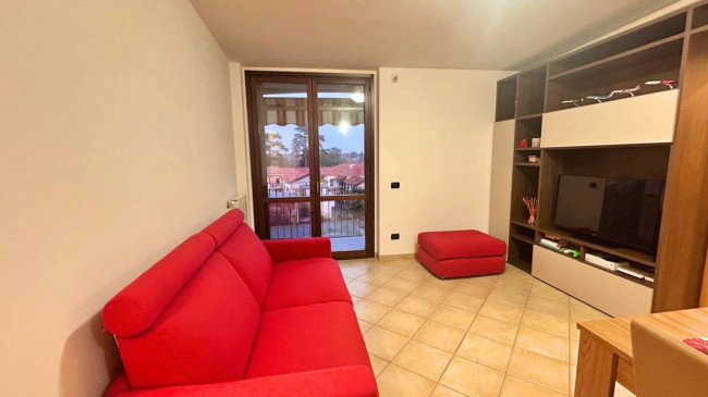 Appartamento in affitto a Solbiate Olona