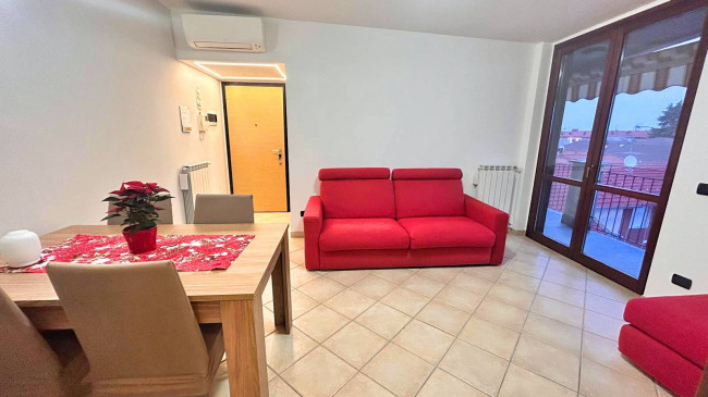 Appartamento in affitto a Solbiate Olona