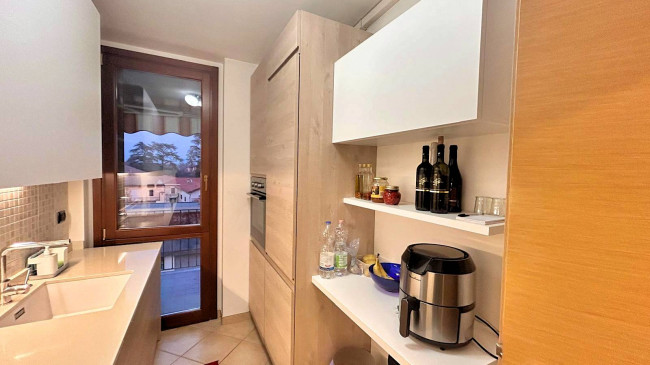 Appartamento in affitto a Solbiate Olona